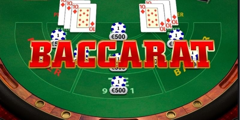 Cách tính xác suất là bài thứ 3 trong Baccarat