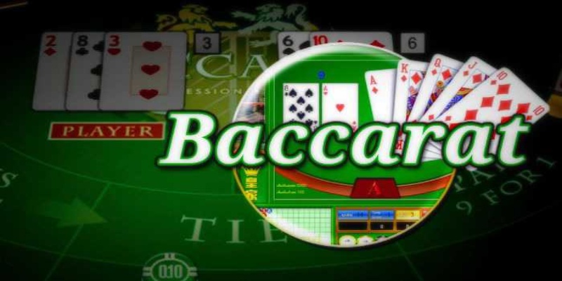 Xác suất trúng bộ 3 cây trong game bài Baccarat