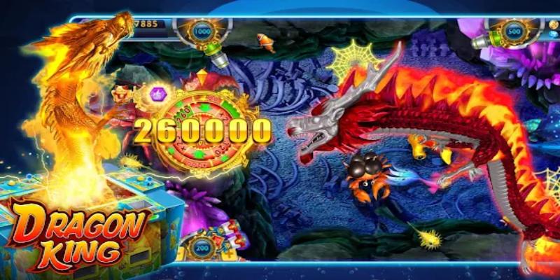 Nhiều ưu điểm đặc biệt của game bắn cá cực hấp dẫn