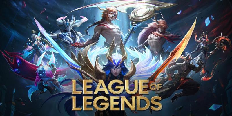 Dòng skin ma sứ vô cùng đẹp của Riot Games