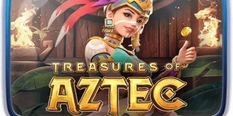 Săn hũ Treasures of Aztec bằng lệnh spin dễ chiến thắng