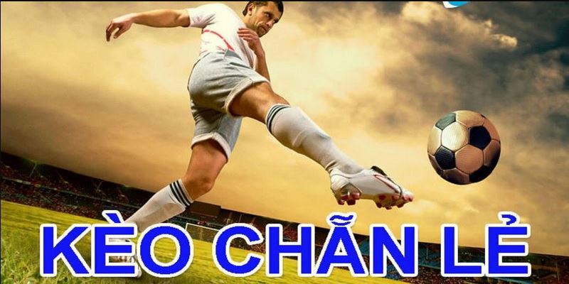 Kinh nghiệm chơi kèo chẵn lẻ bóng đá được Win55 chia sẻ