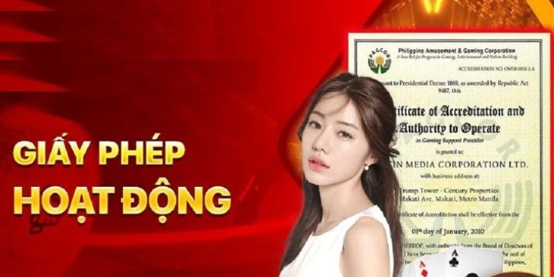 Tổng hợp 3 nhà cái liên minh với Win55 được cấp phép hoạt động bởi PAGCOR