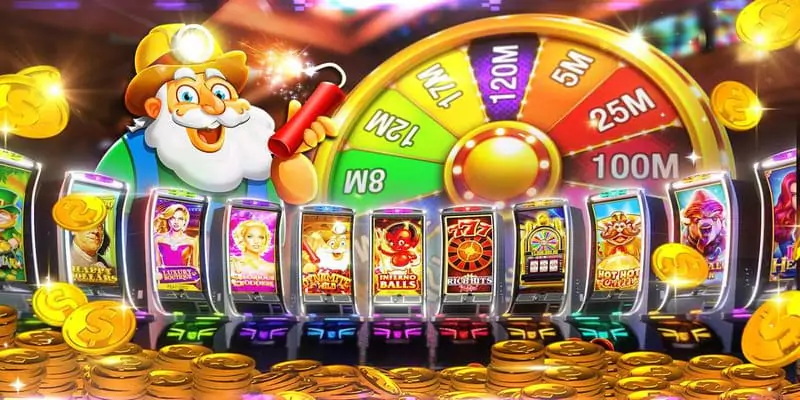 Những tựa game nổ hũ cực kì hot tại nhà cái Win55