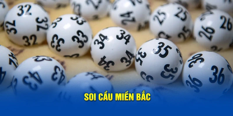 Soi cầu miền Bắc tại xổ số win55