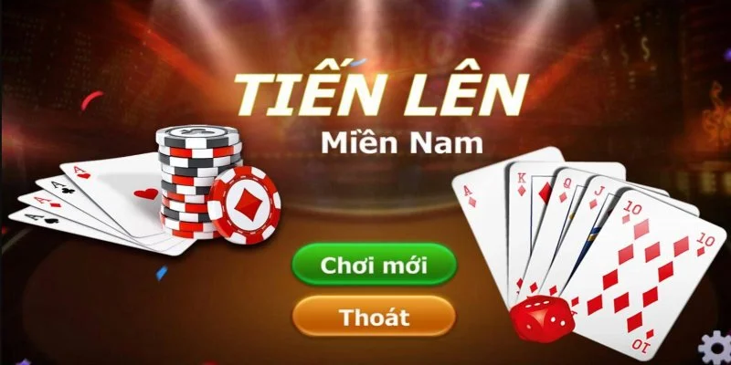 Game bài Tiến Lên Miền Nam tại sảnh Casino Win55